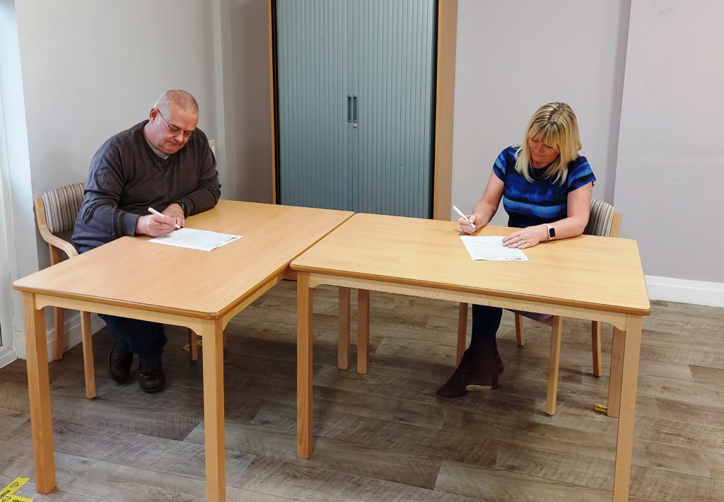 Blackpool Children & Families’ Homeless Project | Communication Workers ...